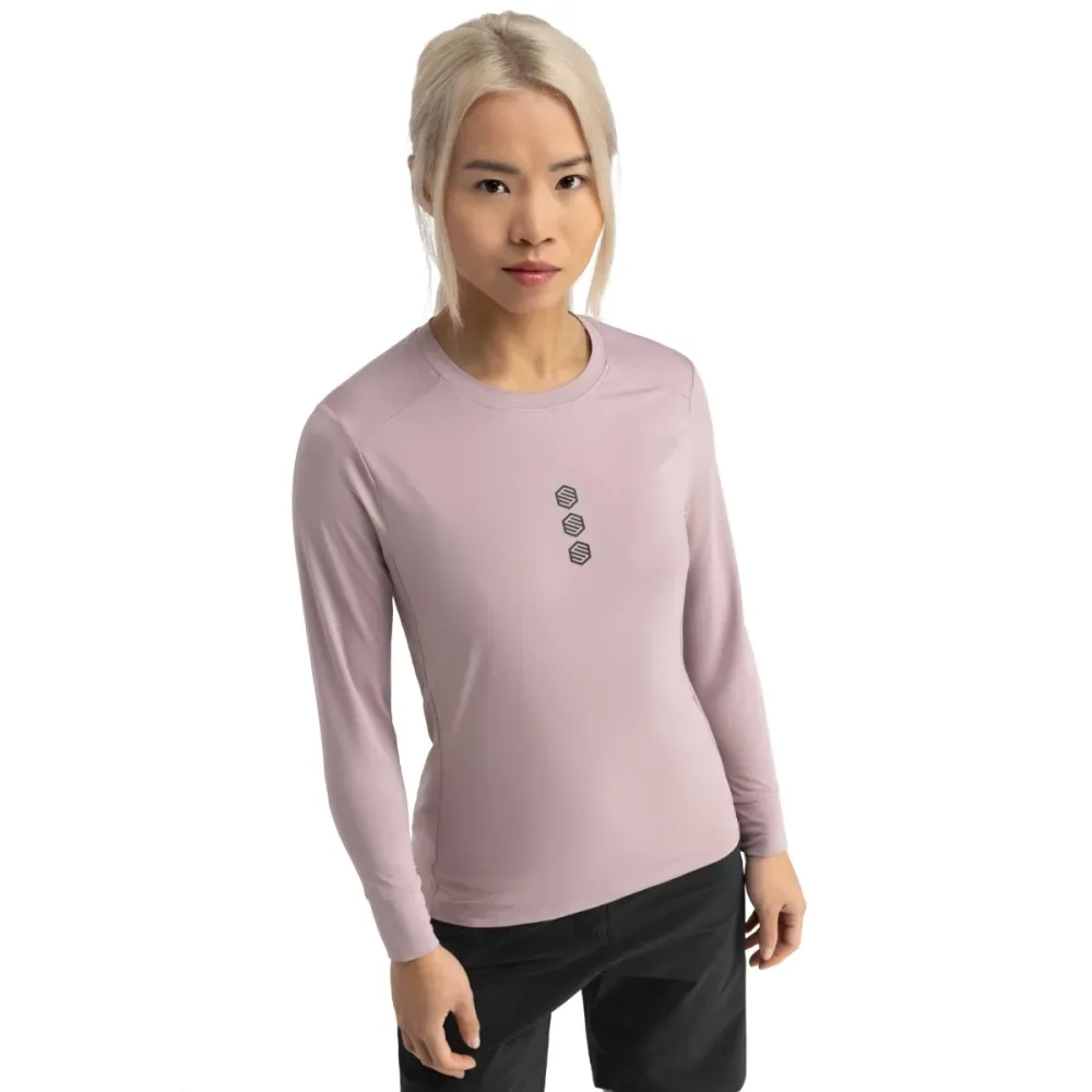 T-shirt à Manches Longues Altiplano - Siroko - FashionsVida