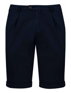 Briglia 1949 Bermuda In Cotone Blu