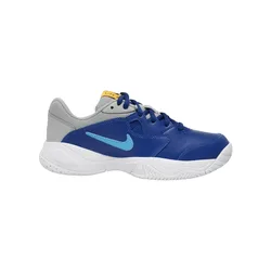 Tennisschuhe Kind Lite 2 - Bleu - male - Size: 35
