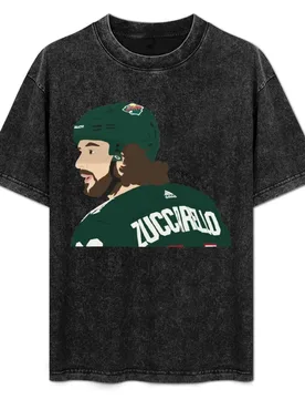Mats zuccarello digital drawing design T-Shirt Retro Style Print Casual Top - Aliexpress - FashionsVida