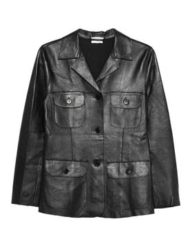 P.A.R.O.S.H. Giacca in pelle