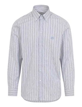 Etro Maglia con logo della Roma