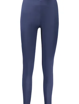 Damen Leggings Blau FAW1217_BL50004