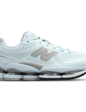 ABZORB 2000 Donna - Sneakers Blu - Taglia 39.5 - Pelle 39.5 - New Balance - FashionsVida