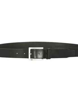 Ceinture Formal Black 95 cm - Lee - FashionsVida