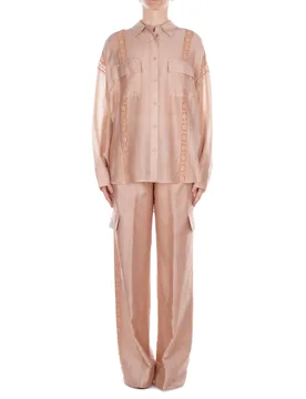 Blugirl Camicie Beige - Blugirl - FashionsVida