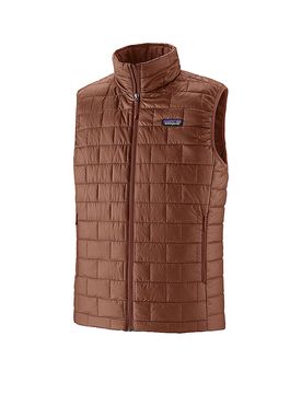 Gilet isolant Nano Puff® cuivre M