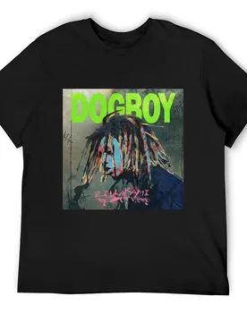 Zillakami - DOGBOY T-Shirt blacks Blouse valentines clothes tshirts for men - Aliexpress - FashionsVida