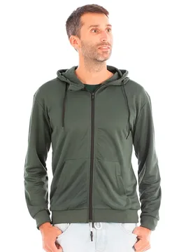 Coral False Jacket Green 2XL - Vibor-a - FashionsVida