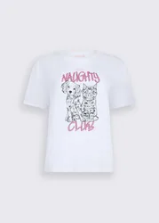ECS T-SHIRT MODA M/C female