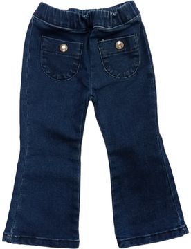 Liu-jo - Denim Blu 77112 Lungo KF3032 D4747
