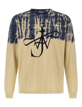 J.W. Anderson T-shirt tie-dye
