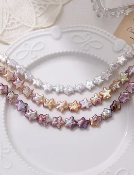 Baroque Natural Freshwater Pearls Star Shaped Beads for Jewelry Making DIY Women Necklace Bracelets Handicrafts Accessories - Aliexpress - FashionsVida