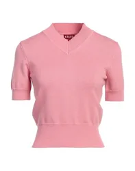 STAUD Pullover Damen Rosa M Damen