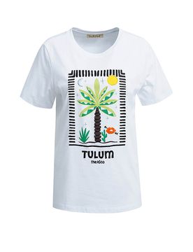 T-Shirt weiss XS damen