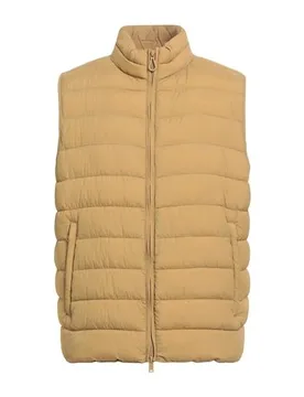 Paltò Chompa sin mangas Hombre Mostaza 46,48,50,52,54 Hombre - Palto - FashionsVida
