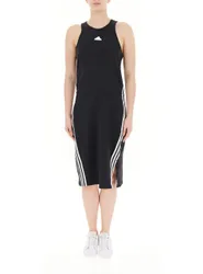 Adidas Abito smanicato NERO S