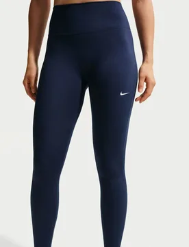 One High Waisted Leggings Navy female - Nike - FashionsVida