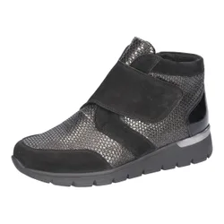 Halbstiefel Ramona Denver schwarz 39 Damen