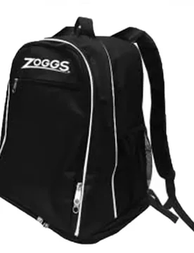 Cordura Backpack Black One Size unisex - Zoggs - FashionsVida