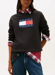 FELPA CON BANDIERA TOMMY XS