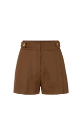 SHORTS Donna CON CINTURINI