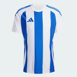 Maglia Striped 24 XS White / Royal Blue
