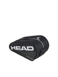Bolsa de pádel Tour L 40L negro