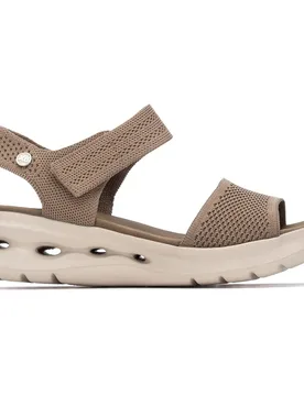 Sandales 145023 Taupe EU 38 - Xti - FashionsVida