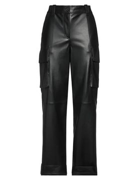 Pantalones Mujer Negro 36,40,42 Mujer
