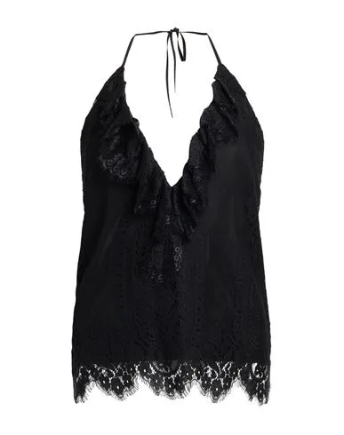 Top Mujer Negro S Mujer - Bella Venice - FashionsVida