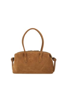 Borsa a tracolla Brioche Duffle