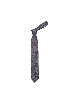 Seidenfalter Cravatta bacca - Seidenfalter - FashionsVida