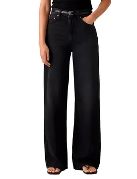 Jeans Ribcage Wide Leg H223 None Your Business 30