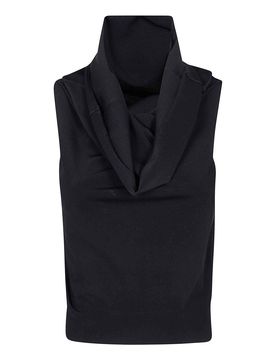 Nuur Top in viscosa