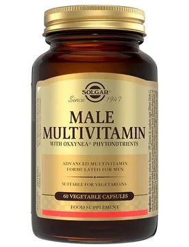 Comprimés Male Multiple 60 Unités