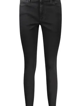 Damen JEANS Schwarz W2YA46D4PZ1_NECBL1