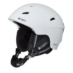 Casque Impulse J Matt White 49-51 cm unisex