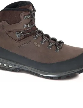 Zanskar bota trekking hombre Marron (41 1/2) - Boreal - FashionsVida
