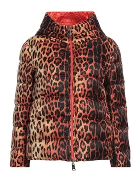 Pufferjacke & Daunenjacke Damen Orange 36 Damen - NO SECRETS - FashionsVida