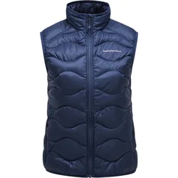 Weste Helium Down, navy l