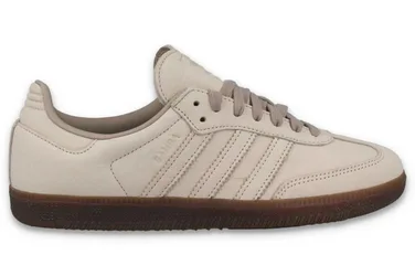 Samba OG - Sneaker - grau - Herren - Size: 46 2/3
