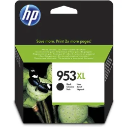 Cartucho de tinta original 953 XL negro (L0S70AE)