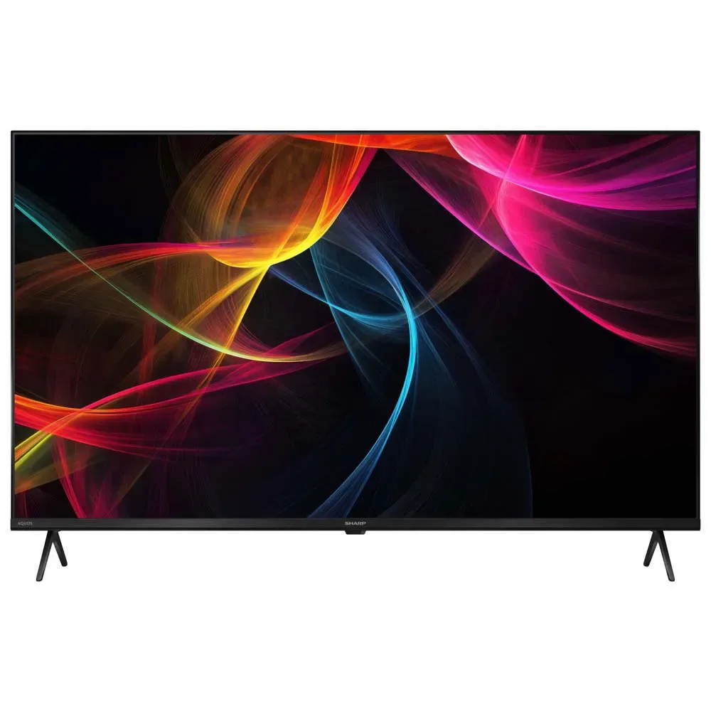 Tv 43hl4265e 43´´ 4k Va Led Black One Size unisex - Sharp - FashionsVida