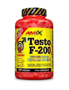 Massa Muscolare Testo F-200 200 Unità Uncolor - Amix - FashionsVida