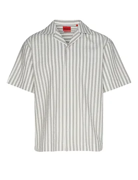 Hugo Chemise ESPINO camel S - Hugo Boss - FashionsVida