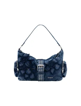 Desigual Damen Tasche Blau 508321
