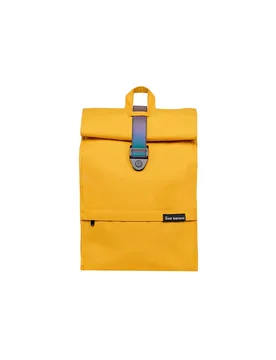 Sac à Dos Roll Top Yellow / Reflective One Size unisex - Bold Banana - FashionsVida