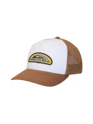 Gorra Decades Cotton para hombre marrón