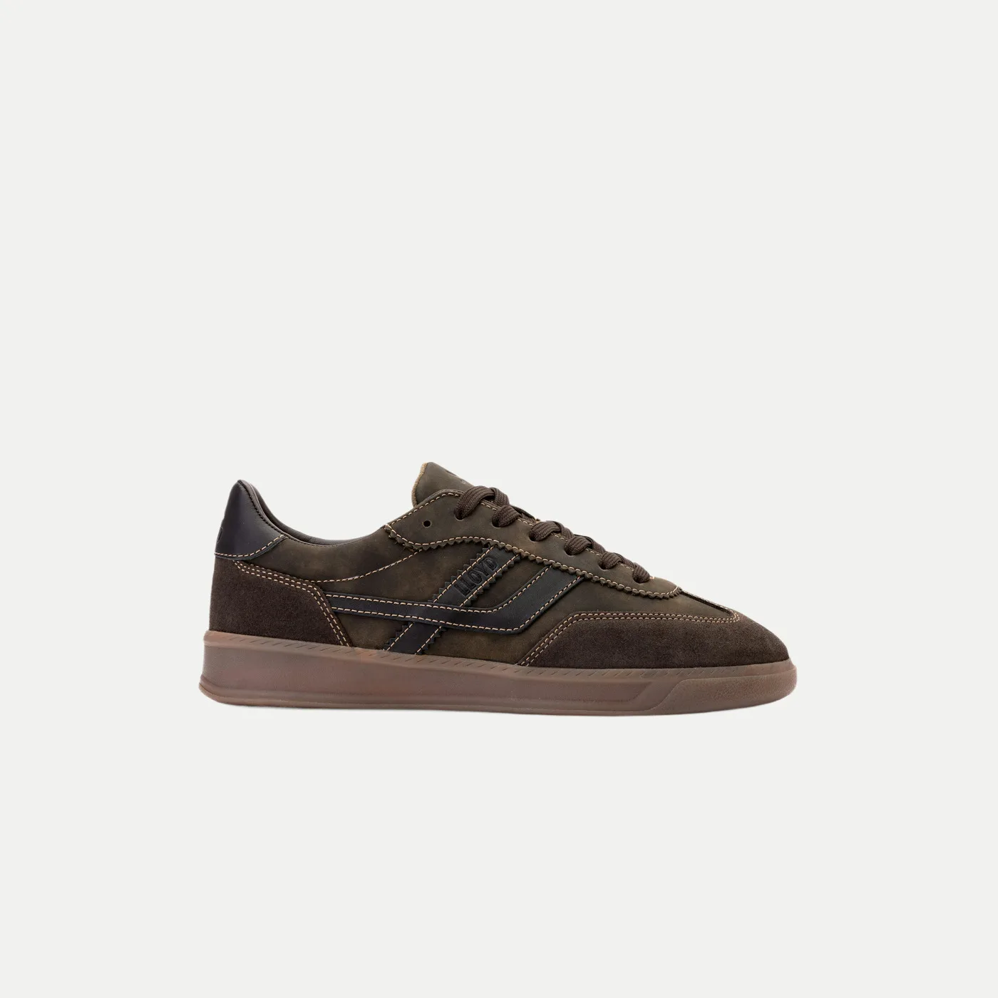 Lloyd Shoes Sneaker BRAVA Braun 42 - LLOYD - FashionsVida
